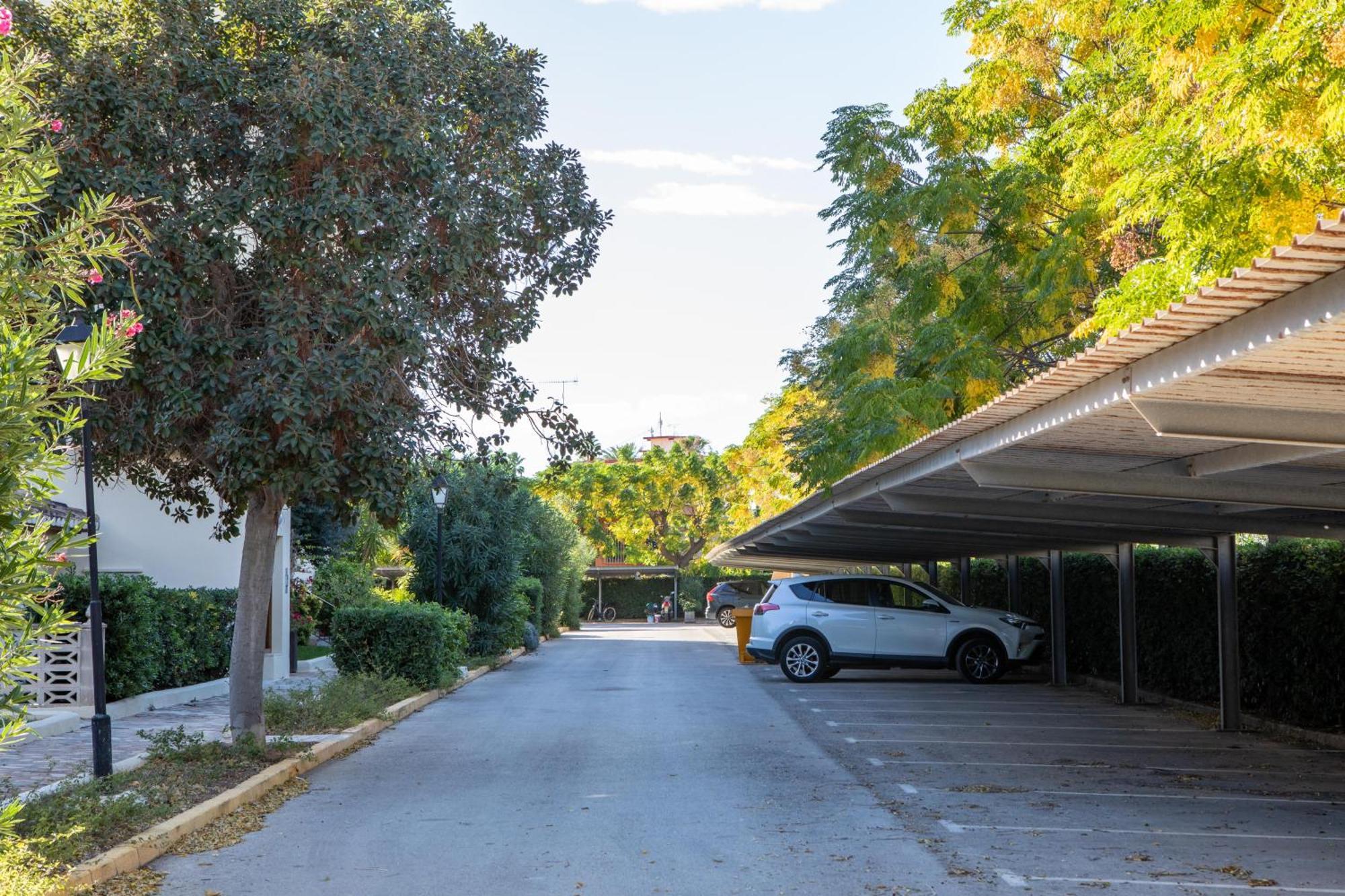 Apartamento Duna En Playa Grande By Family Homes Denia Eksteriør bilde