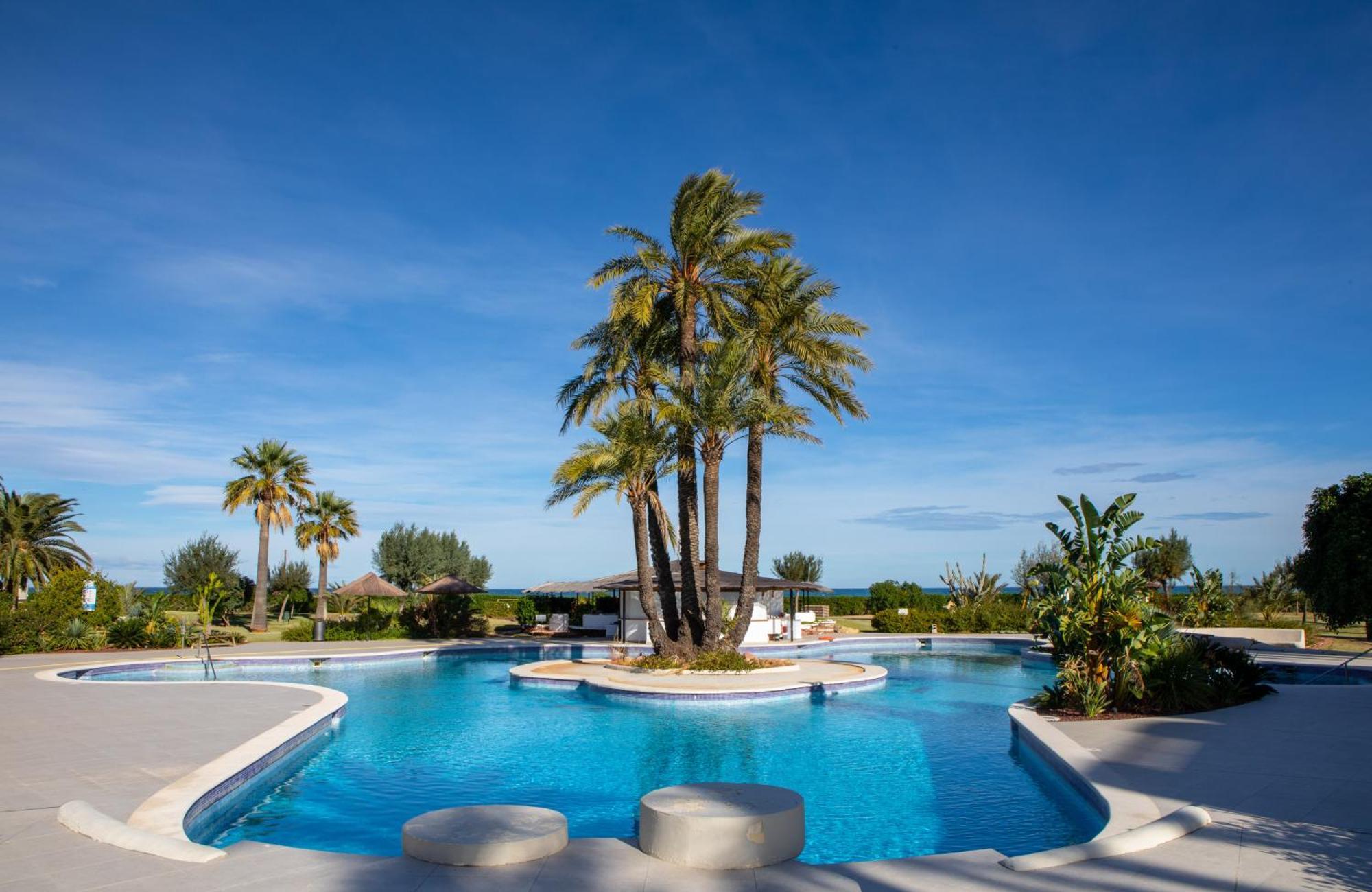Apartamento Duna En Playa Grande By Family Homes Denia Eksteriør bilde