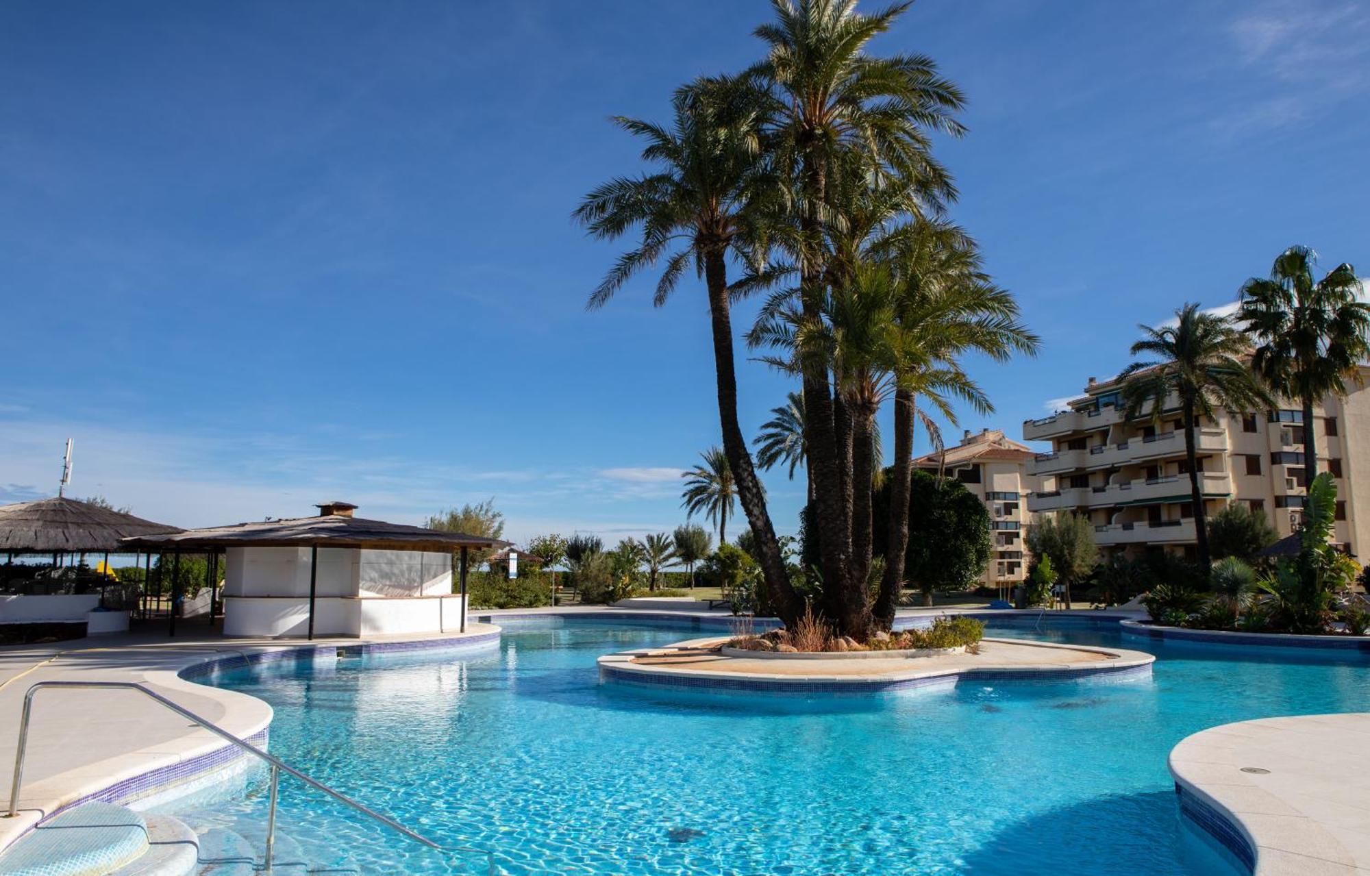 Apartamento Duna En Playa Grande By Family Homes Denia Eksteriør bilde