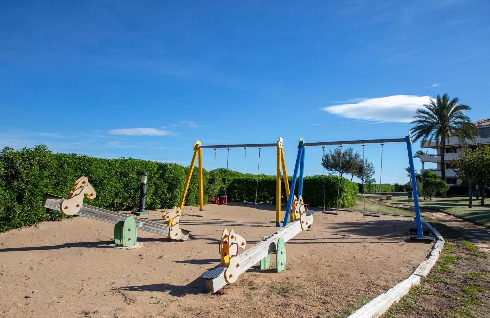 Apartamento Duna En Playa Grande By Family Homes Denia Eksteriør bilde