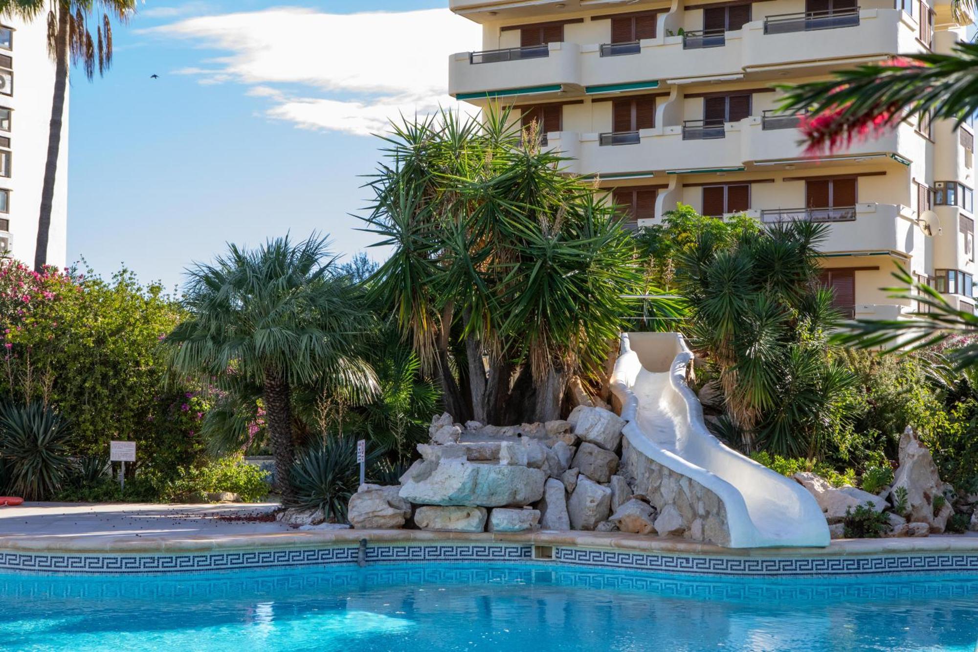 Apartamento Duna En Playa Grande By Family Homes Denia Eksteriør bilde