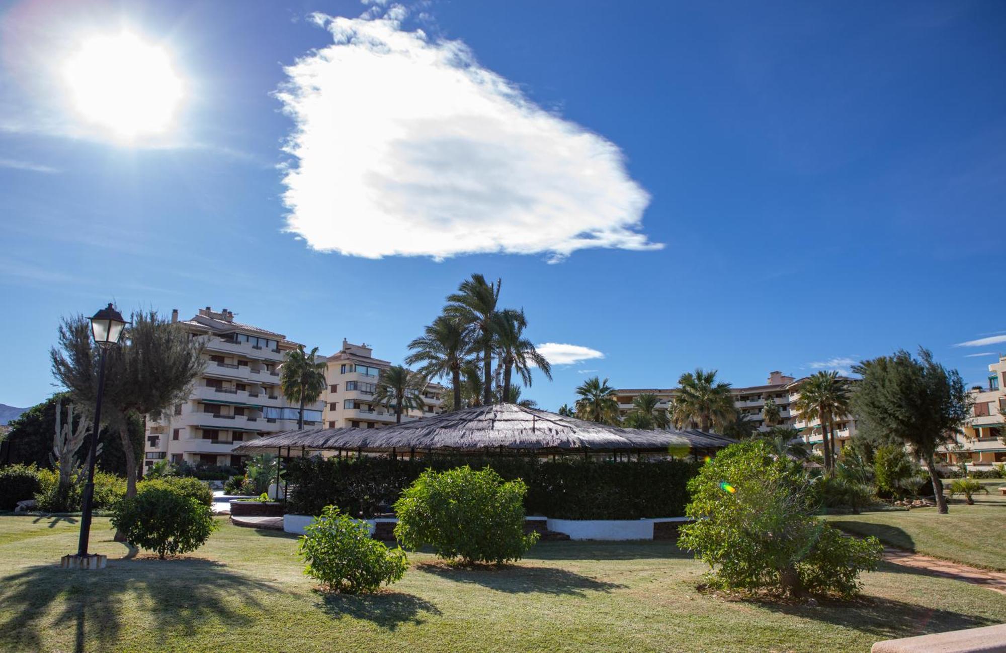 Apartamento Duna En Playa Grande By Family Homes Denia Eksteriør bilde